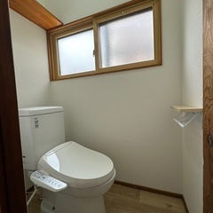 戸建賃貸　1LDK+サンルーム+屋外物置+専用庭　人目が気にならない袋小路 - 能代市