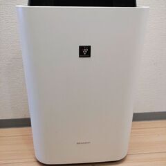 SHARP加湿空気清浄機の画像