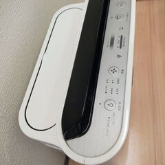 SHARP加湿空気清浄機の画像