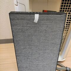 SHARP加湿空気清浄機の画像