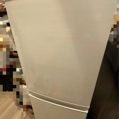 冷蔵庫 シャープ　SJ-D14D  