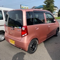 ライフ ＰＡＳＴＥＬ　キーレス　車検付き（R7.9.5）すぐに乗れますの画像