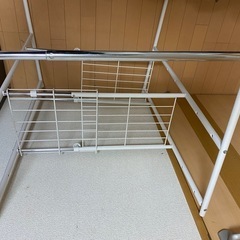 押入れ用ハンガー