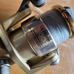 美品　シマノ　94 アルテグラ2000 サイレント仕様の画像