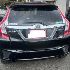 ホンダ　フィットハイブリッド　コミコミ46万円の画像