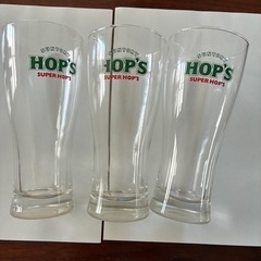 サントリービールグラスの画像