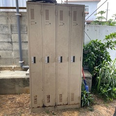 ロッカー