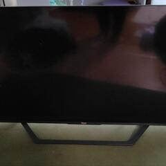 【ジャンク】液晶テレビ　Hisense　50U7F