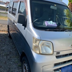 ハイゼットバン　希少MTの画像