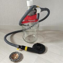 サイクロン集じん容器　セットの画像