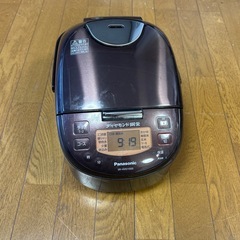炊飯器パナソニック2021度不要欲しい方