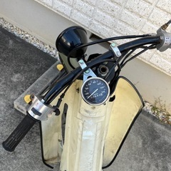 ホンダリトルカブの画像