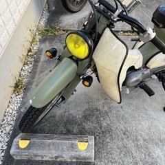 ホンダリトルカブの画像