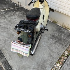ホンダリトルカブの画像