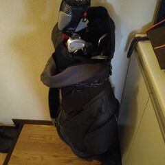 ゴルフクラブセット