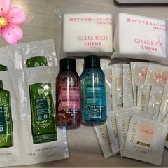 敏感肌用ジュレリッチ試供品セット➕おまけ