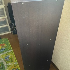 カラーボックスの画像