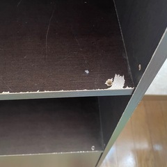 カラーボックスの画像