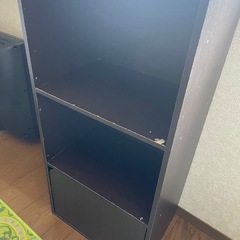 カラーボックスの画像