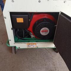リコイル始動確認済み　高圧洗浄機　セル付き中古品　の画像