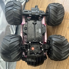 Jeepのラジコンカーの画像