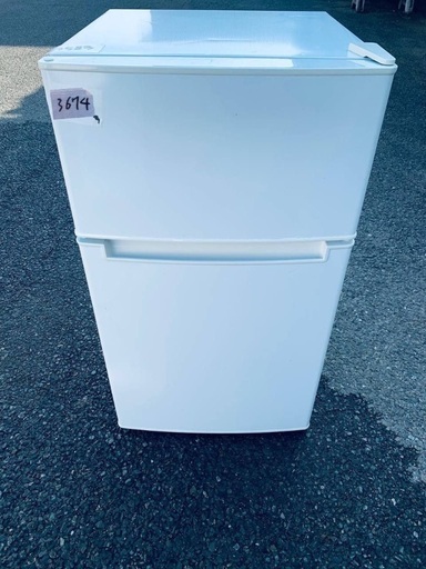 送料設置無料❗️家電2点セット 洗濯機・冷蔵庫 