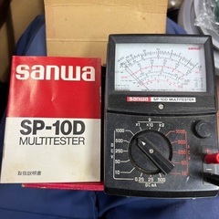 テスター SP-10D　