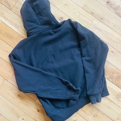 stussy フーディ　XLの画像