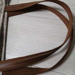 ハンドメイド・パッチワーク手提げたっぷり入る大きめサイズの画像