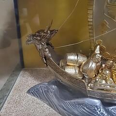 七福神の置物の画像