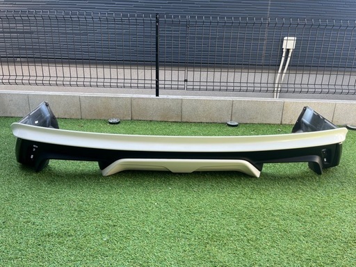 220 クラウンRS モデリスタ リアスカート　062