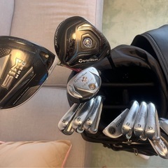 TaylorMade Golf ゴルフセット