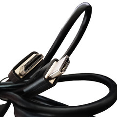 超高速 2.1 HDMI(オス)から HDMI(オス)へ 4K 6フィートの画像