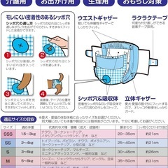犬オムツの画像