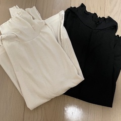 カットソー２点