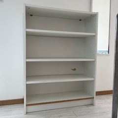 IKEA本棚