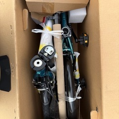 DAHON HIT 折りたたみ 20インチ6段変速の画像