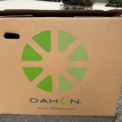 DAHON HIT 折りたたみ 20インチ6段変速の画像
