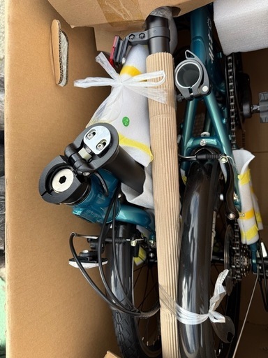 DAHON HIT 折りたたみ 20インチ6段変速