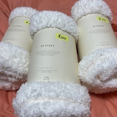 ★ブランケット★ 定価550円　70×100