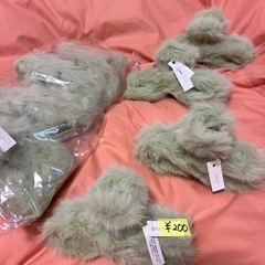 ★ヘアクリップ★ 定価550円