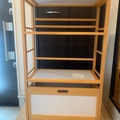 棚　収納ボックス　玩具箱