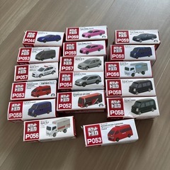 ポケットトミカ