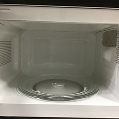 ZEPEAL    電子レンジ　2021年製　中古品の画像