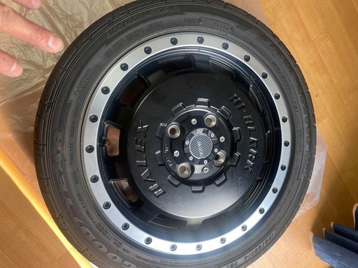 最終値下げ❗️◆ HI BLOCK BALEX 14インチ◆