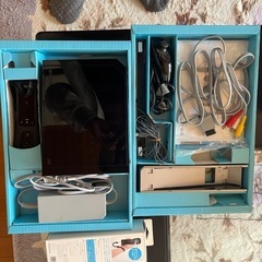 Wii 処分したく2,500円で譲ります