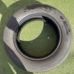 YOKOHAMA ブルーアースRV02 205/60R16 中古