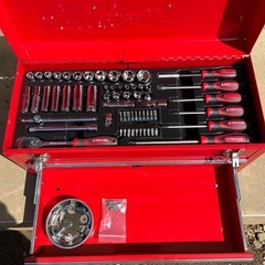 【本日のみ大幅値下げ】E-Value 整備工具セットの画像