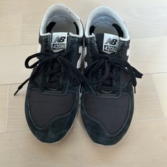 ニューバランス スニーカー 26cmの画像