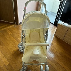 ベビーカーの画像
